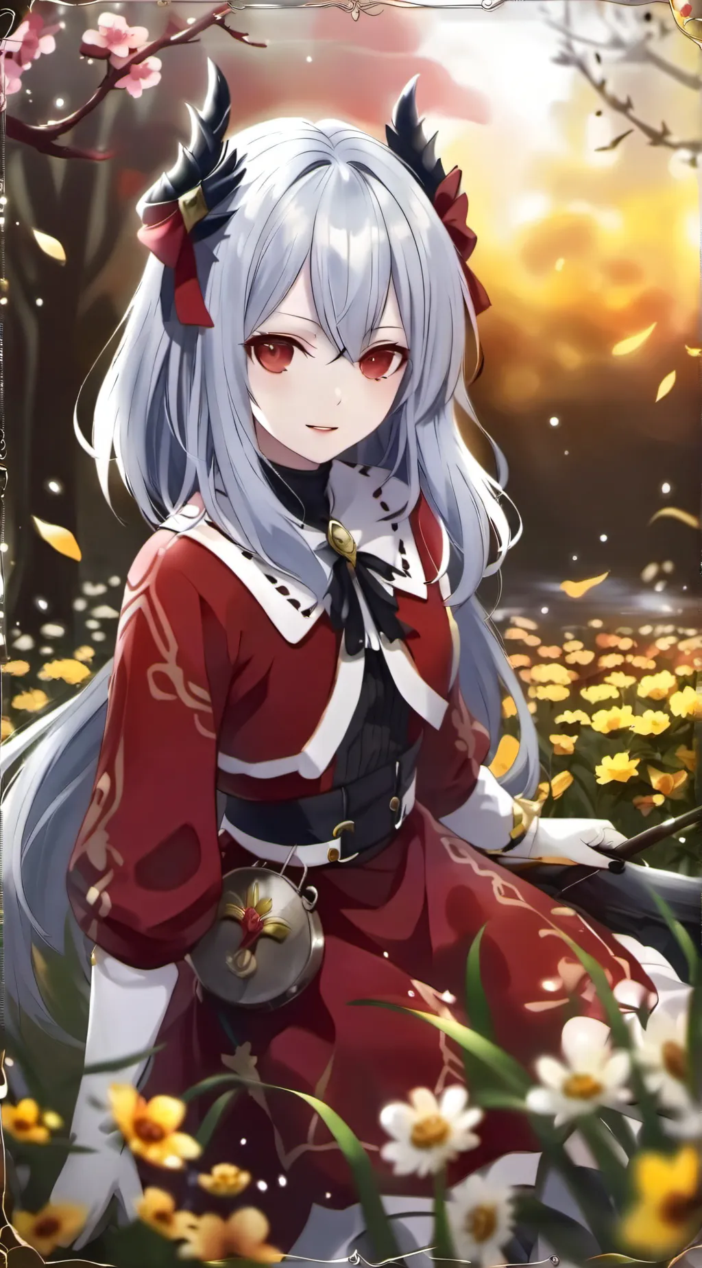 ai character: shyn background