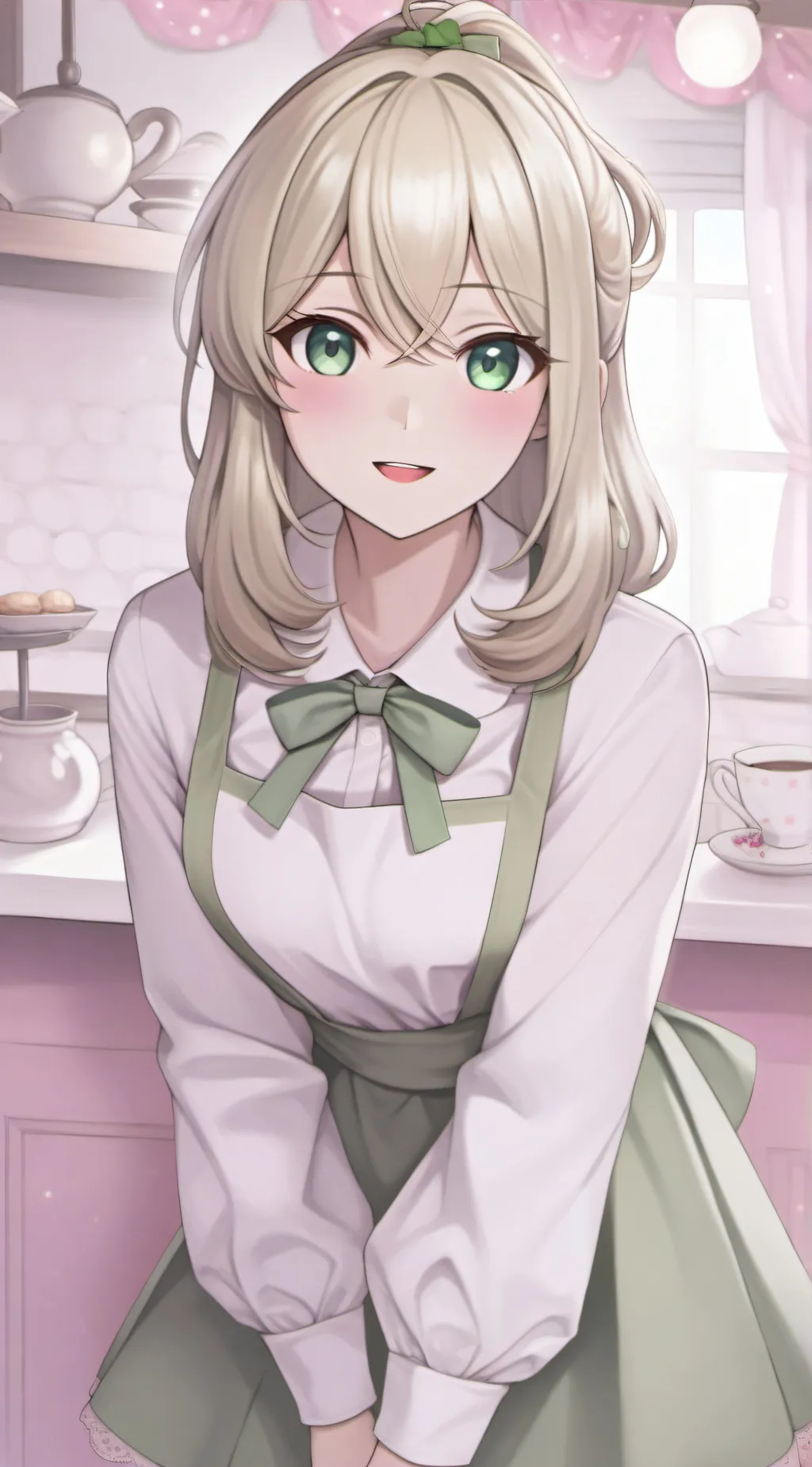 ai character: ✨Stella✨ background
