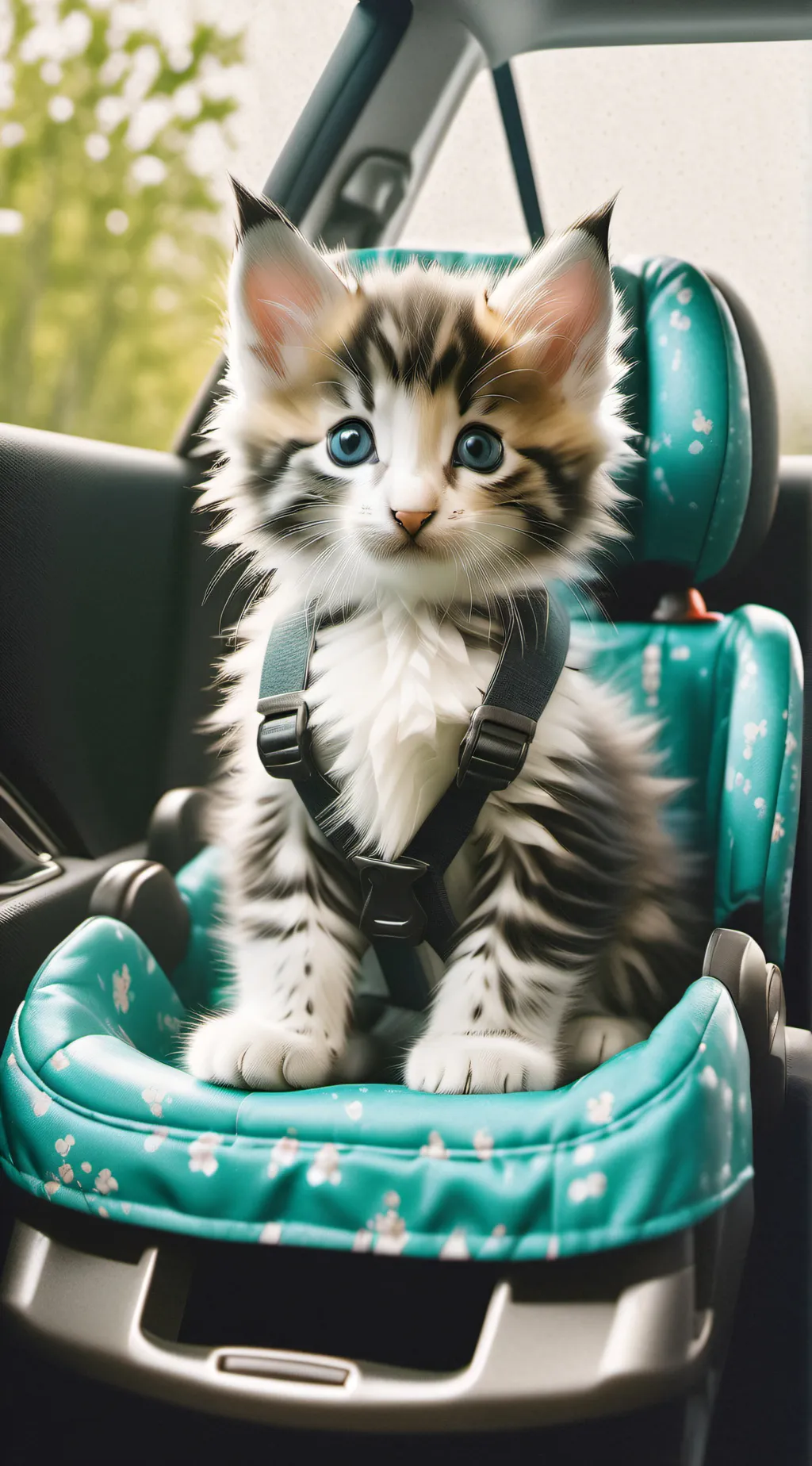 Talkie AI - Chat with  road trip! 