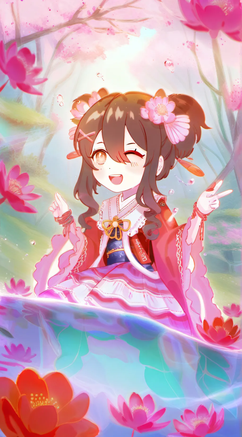 ai character: IDK to name this background