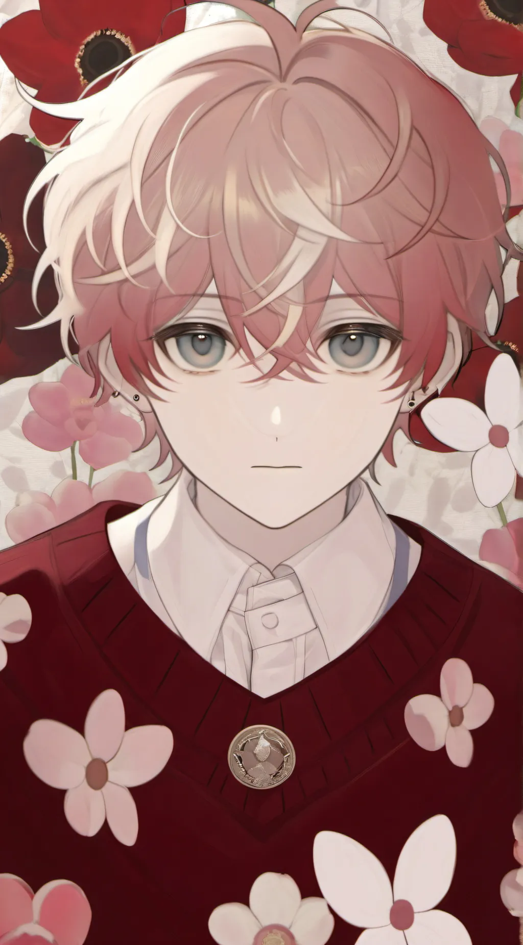 ai character: leo background
