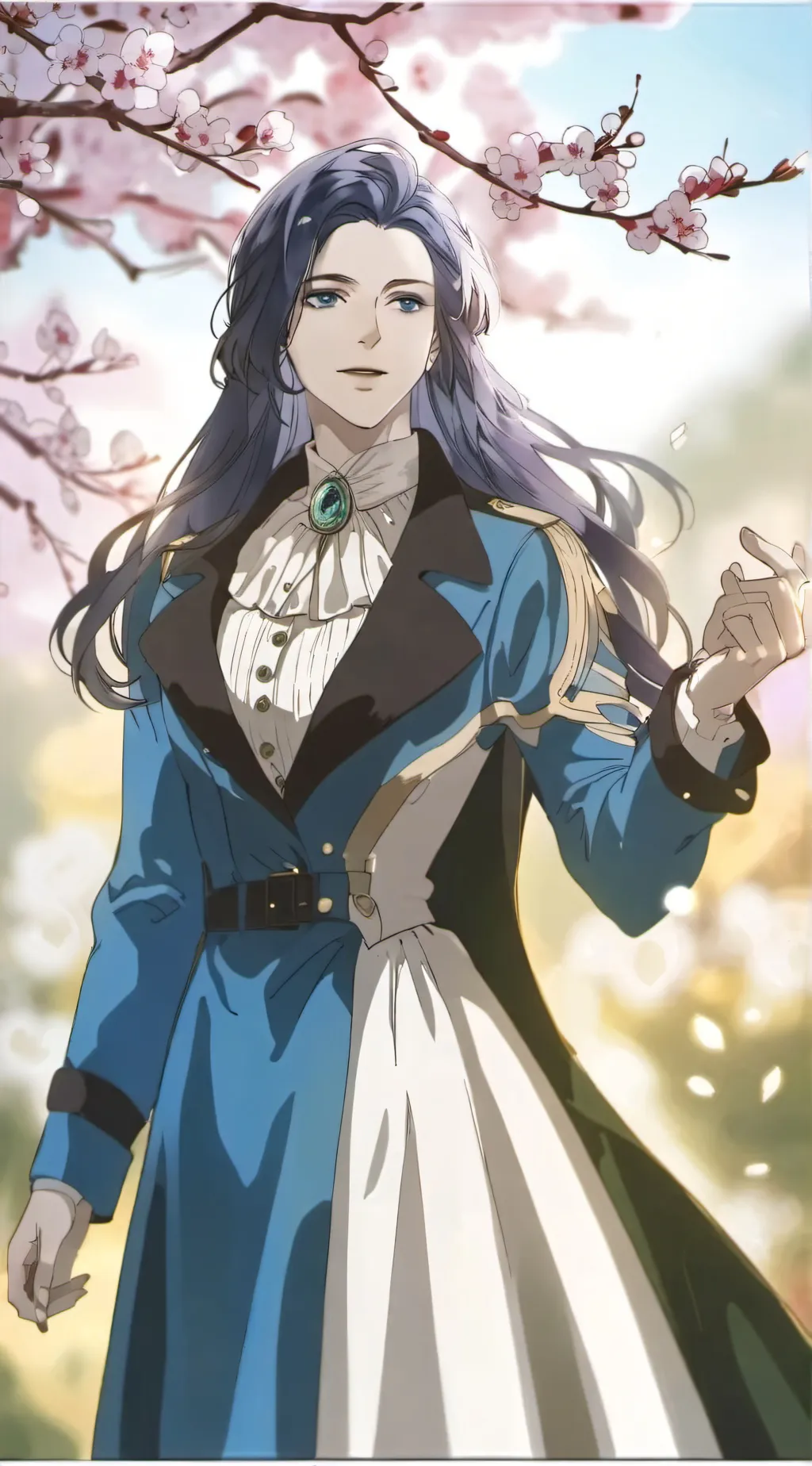 ai character: Raviel  background
