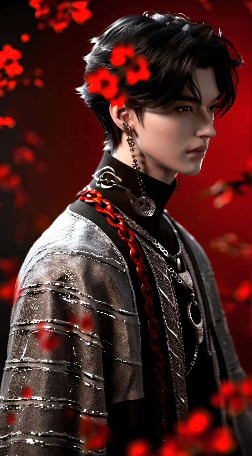 ai character: Ryan background