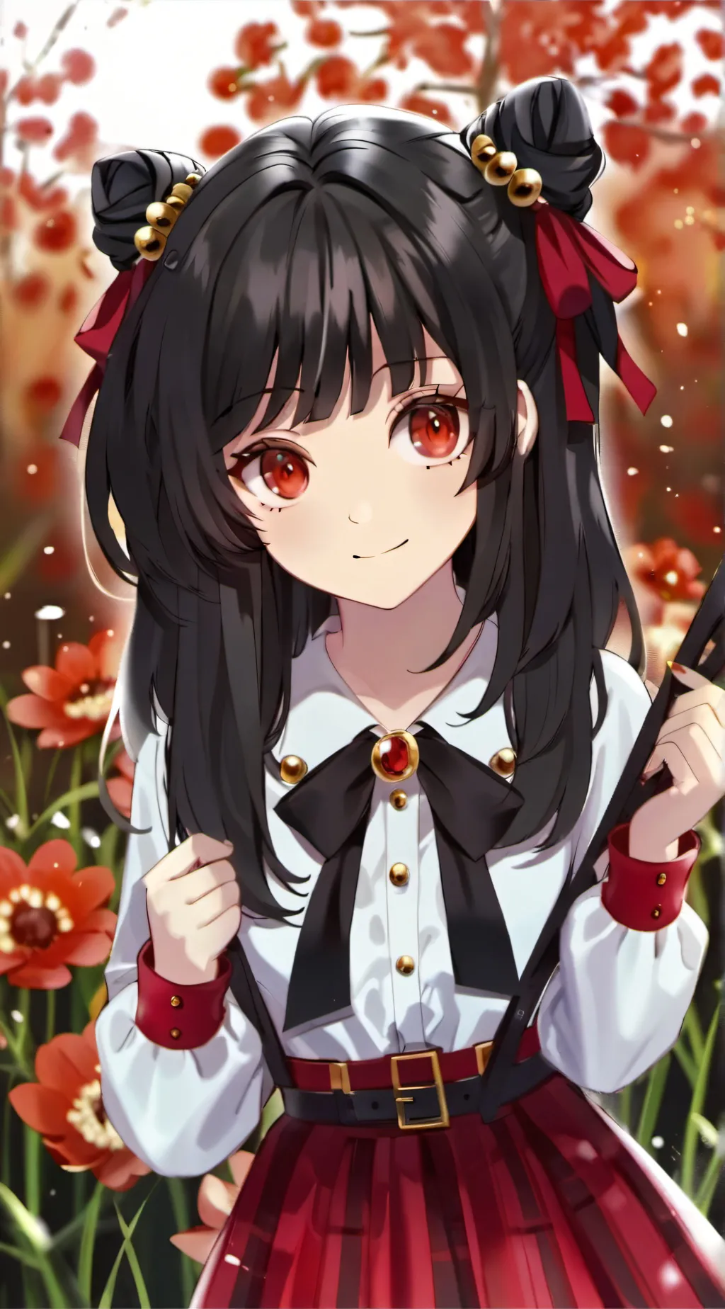 ai character: idk so deal withit background