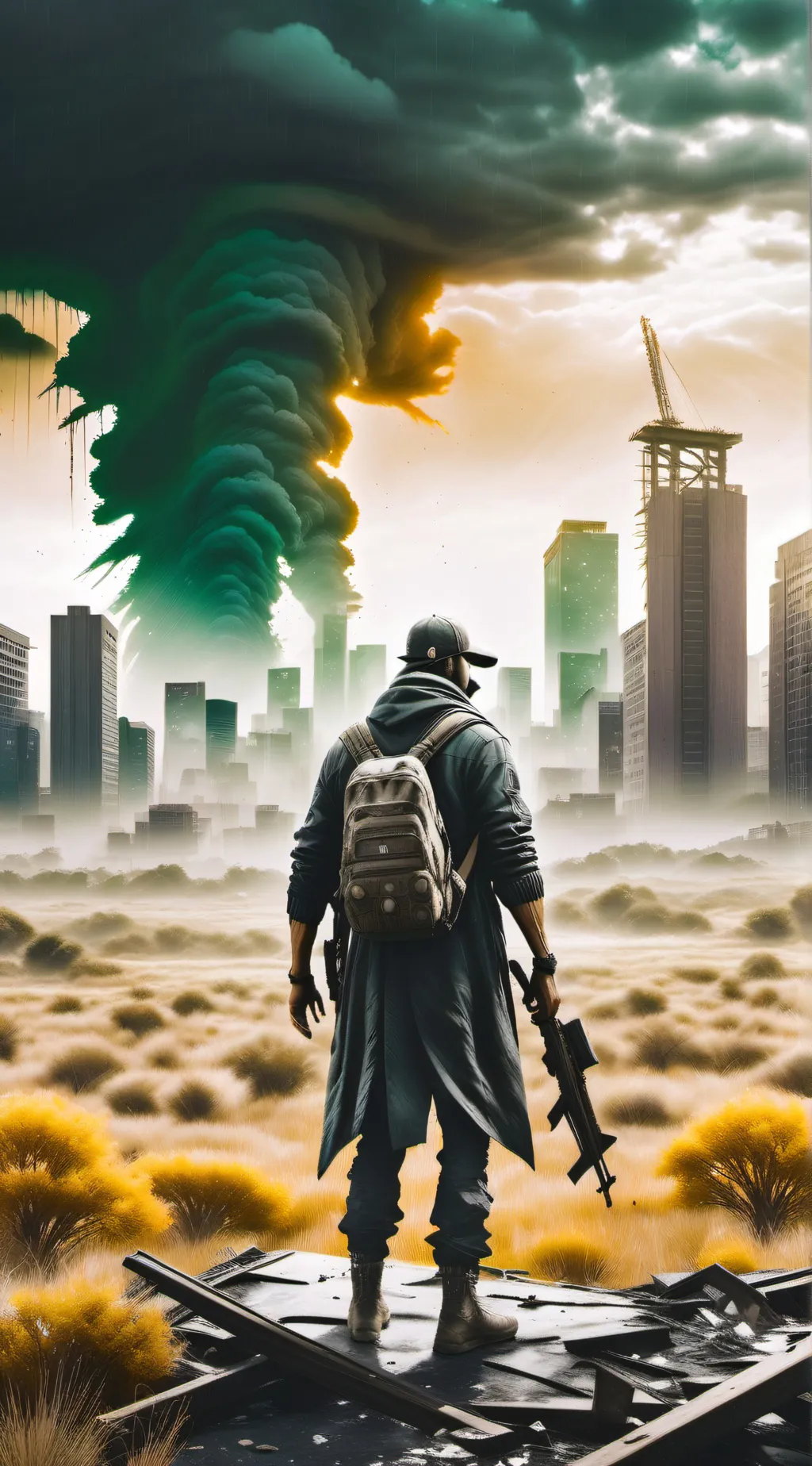 Talkie AI - Chat with the last of us