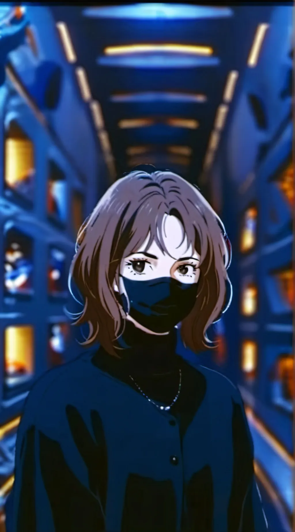 ai character: Claire background