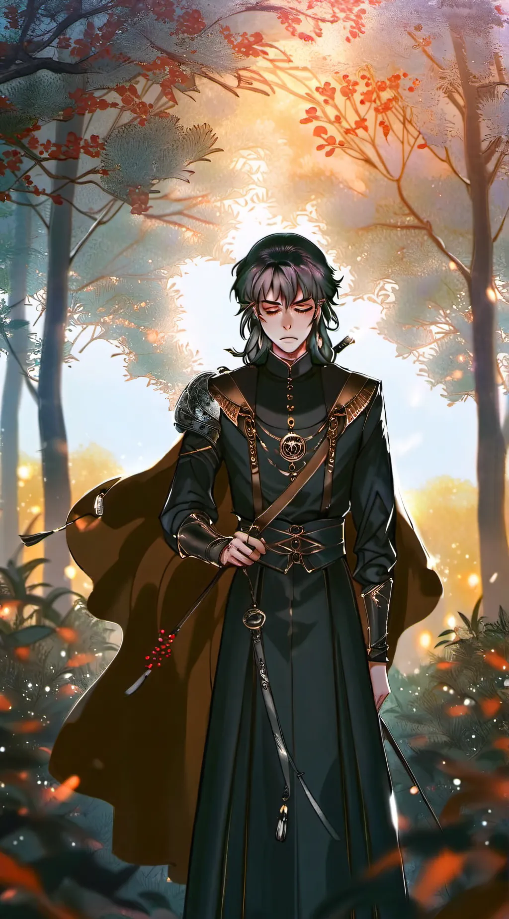 ai character: Sol sex background