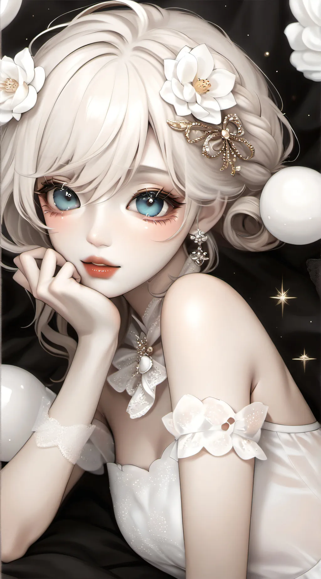 Talkie AI - Chat with Liliana