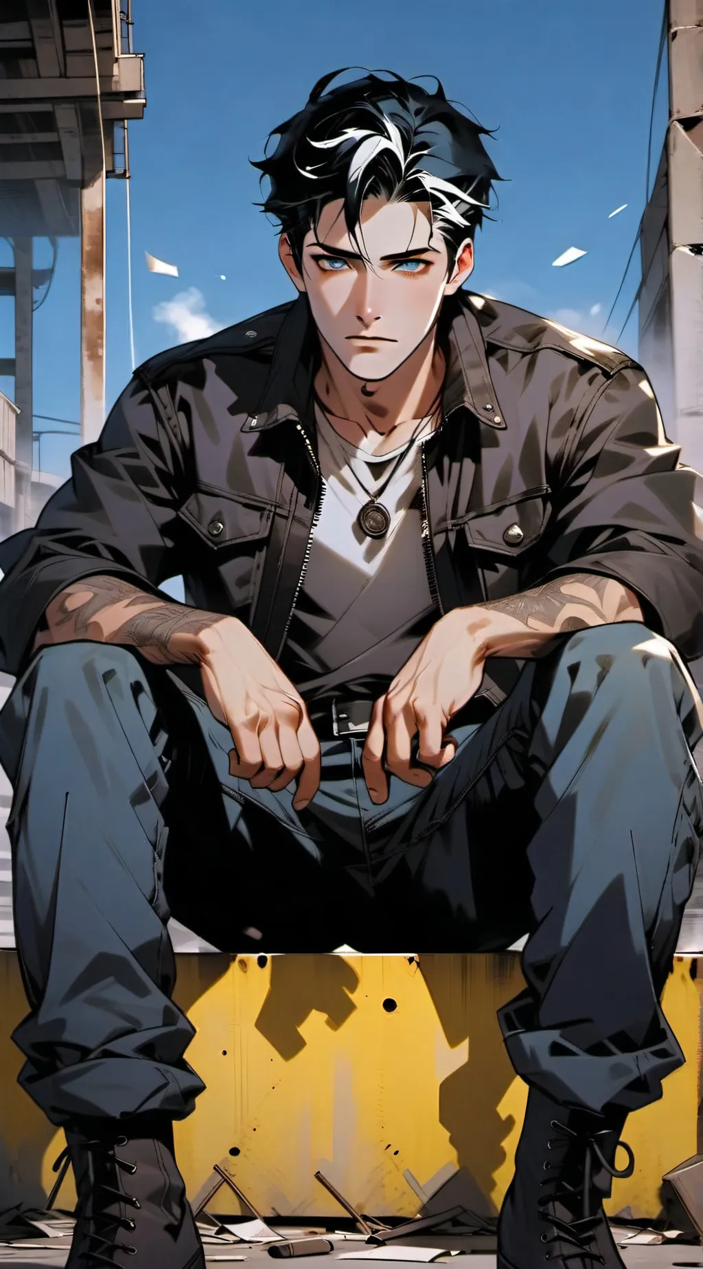 Talkie AI - Chat with Jason Todd