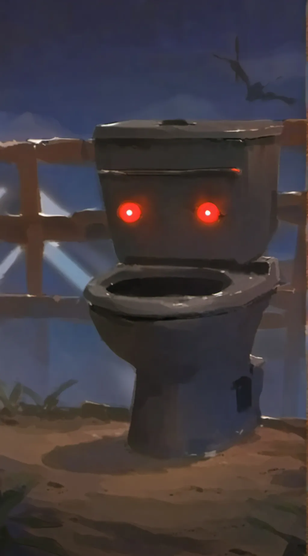 Talkie AI - Chat with [astro toilets🟠]