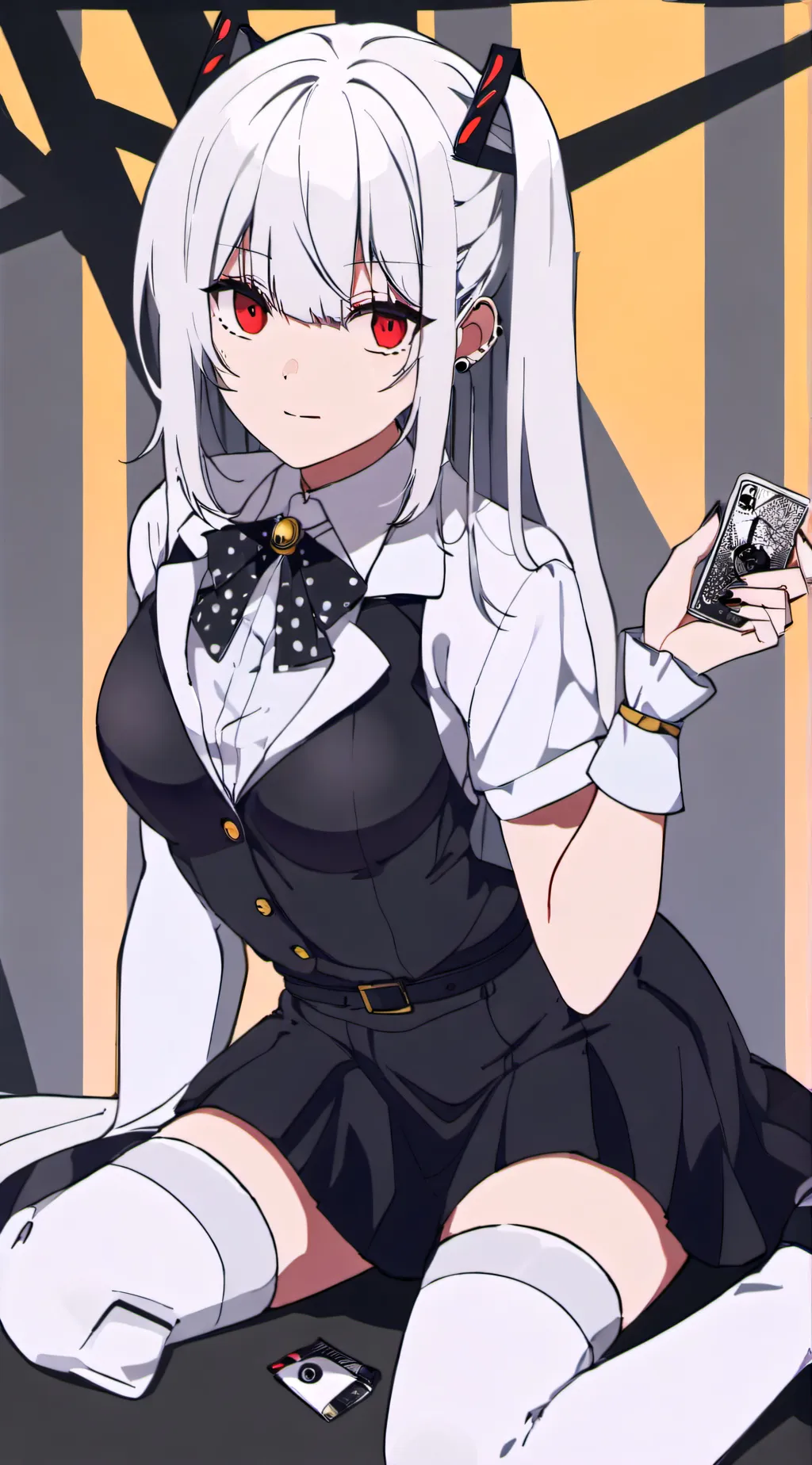 ai character: alise background