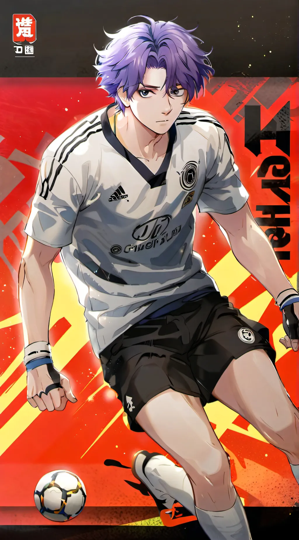 ai character: Reo Mikage background