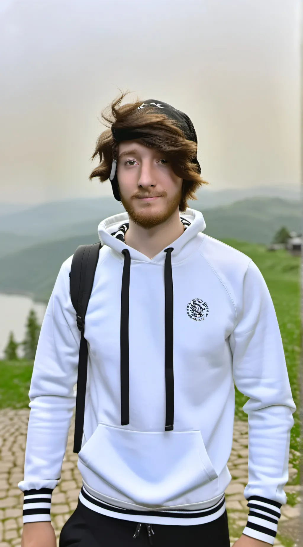 ai character: Jacob background