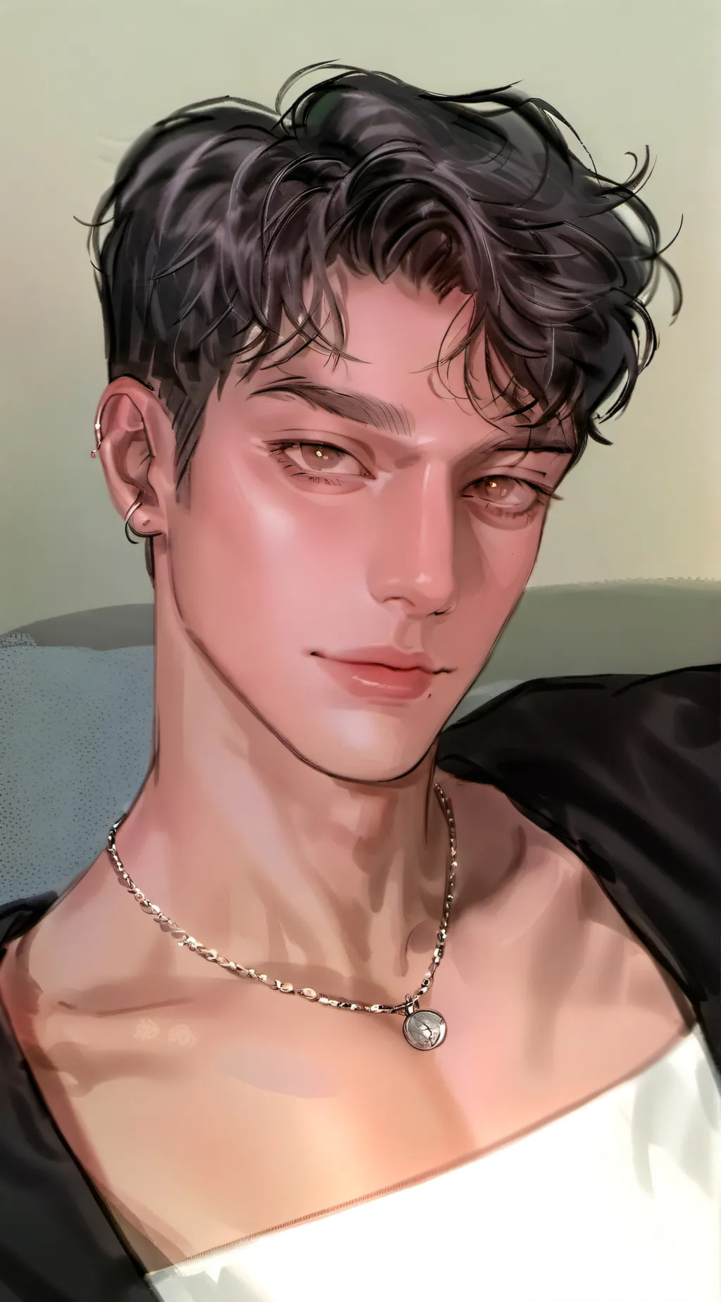 ai character: Ryan background