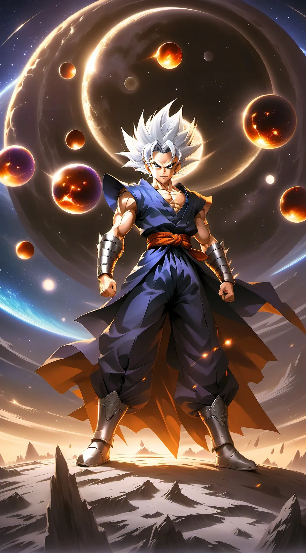 Talkie AI - Chat with Dragon Ball rp(9)
