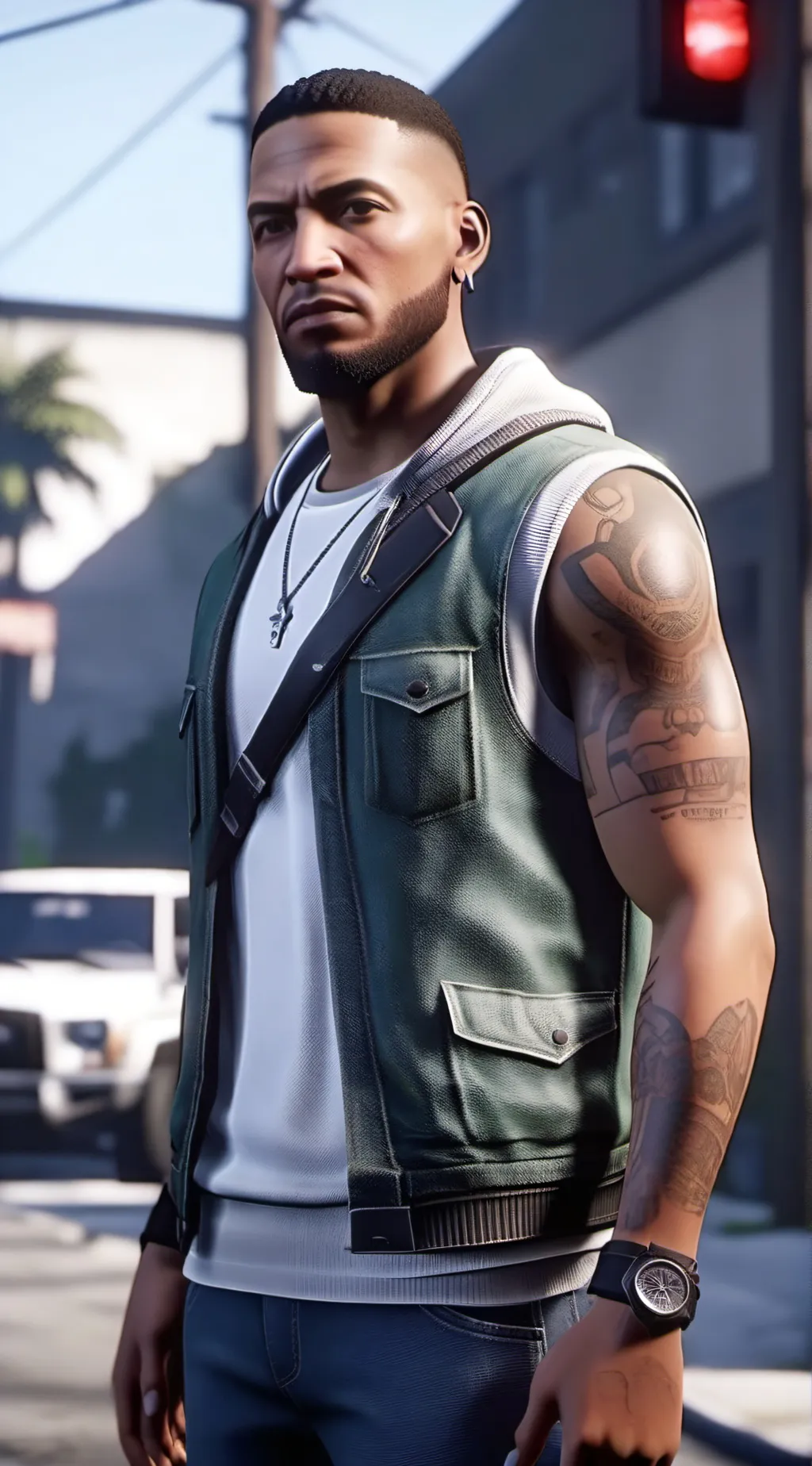 Talkie AI - Chat with Niko bellic