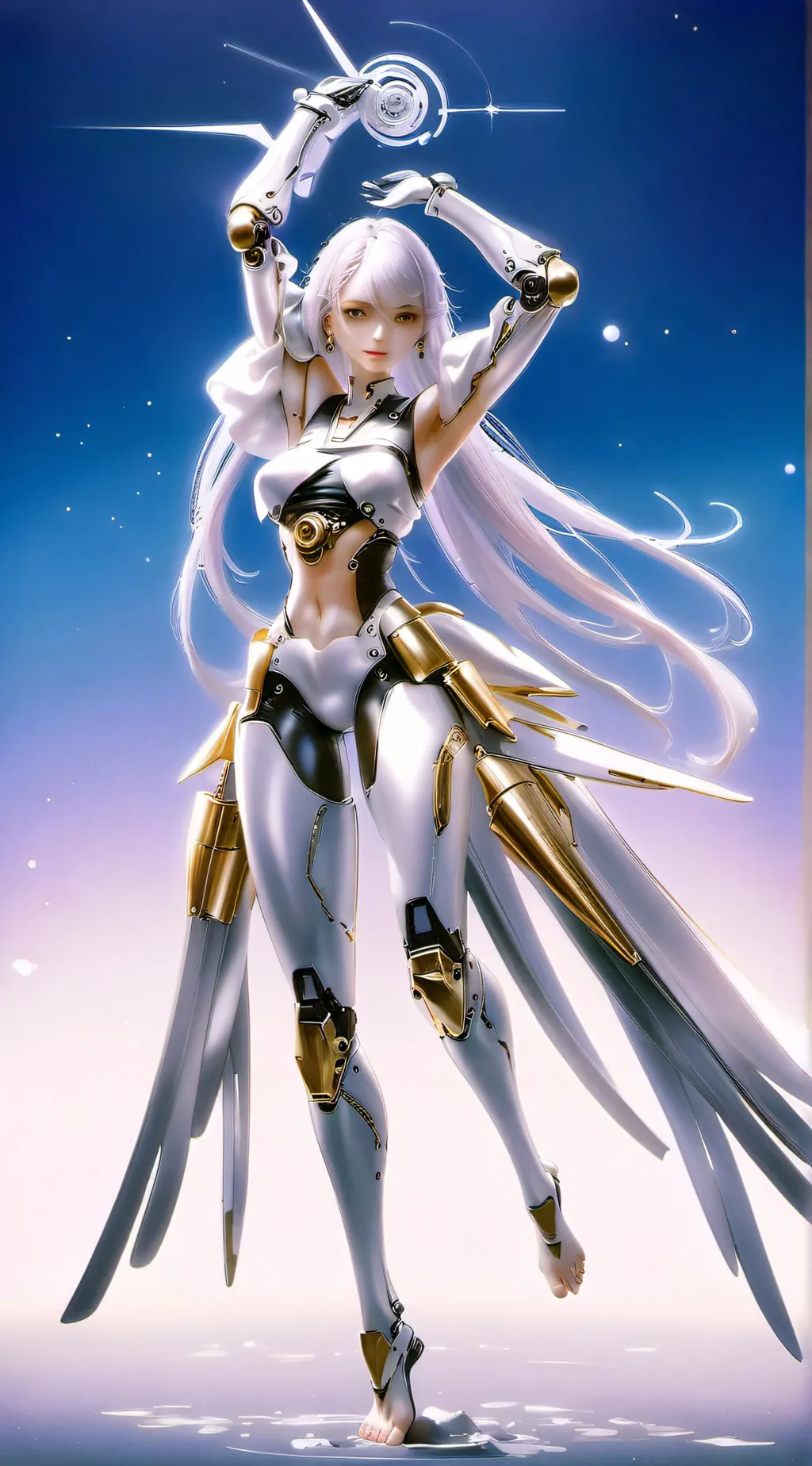 ai character: grumpy AI background