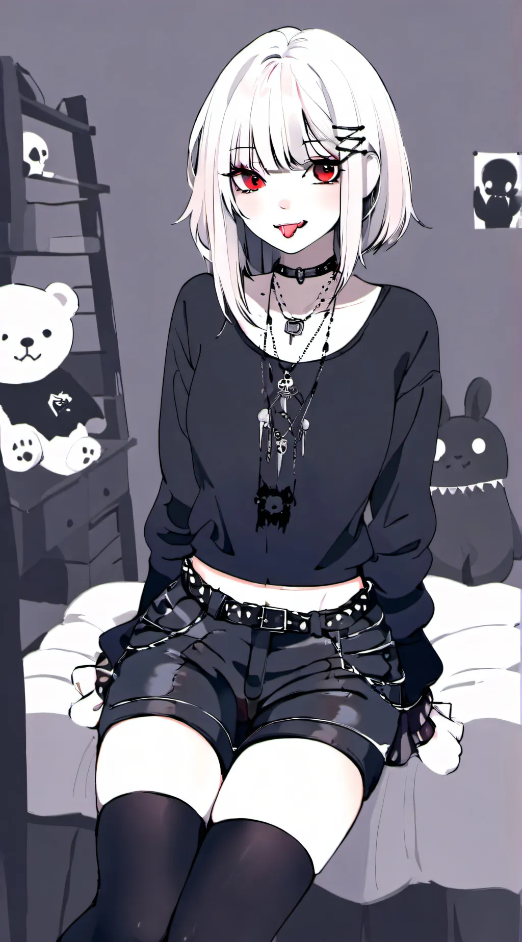 ai character: {~☠️DEATHWISH☠️~} background