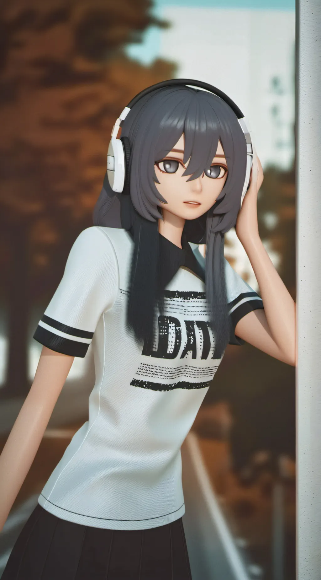 ai character: Jane background