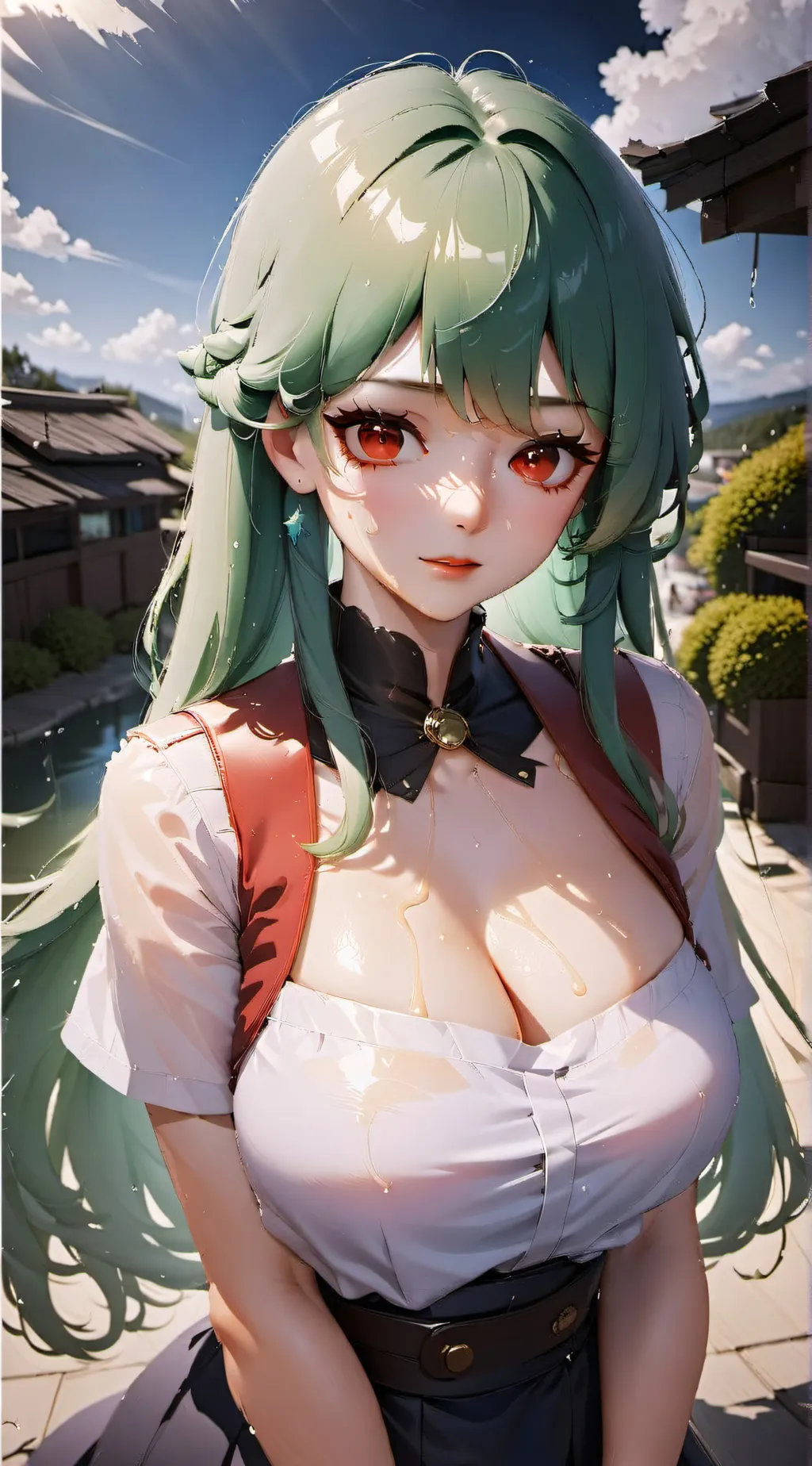 ai character: Drema background