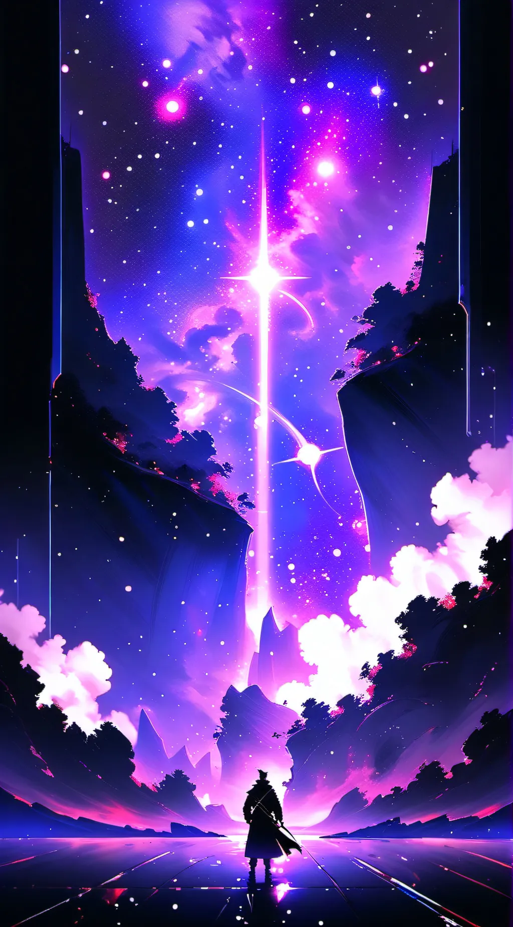 ai character: Cupcake  background