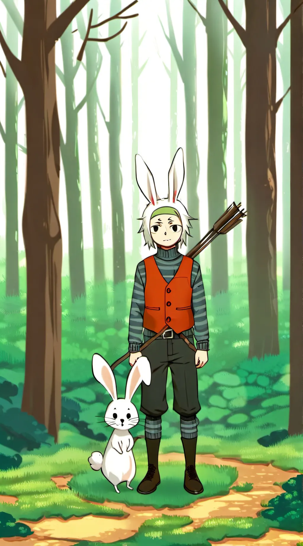 Talkie AI - Chat with Harpy hare song 