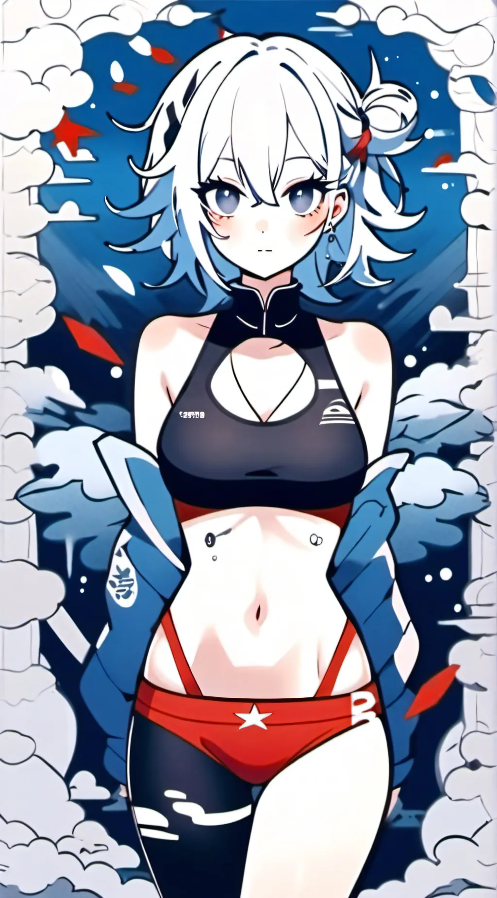 ai character: jayni background