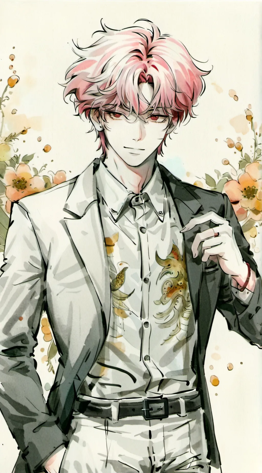 ai character: Ace background