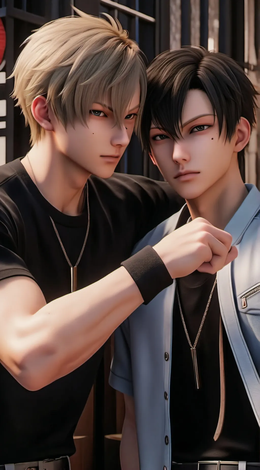 ai character: Tokyo revengers★ background