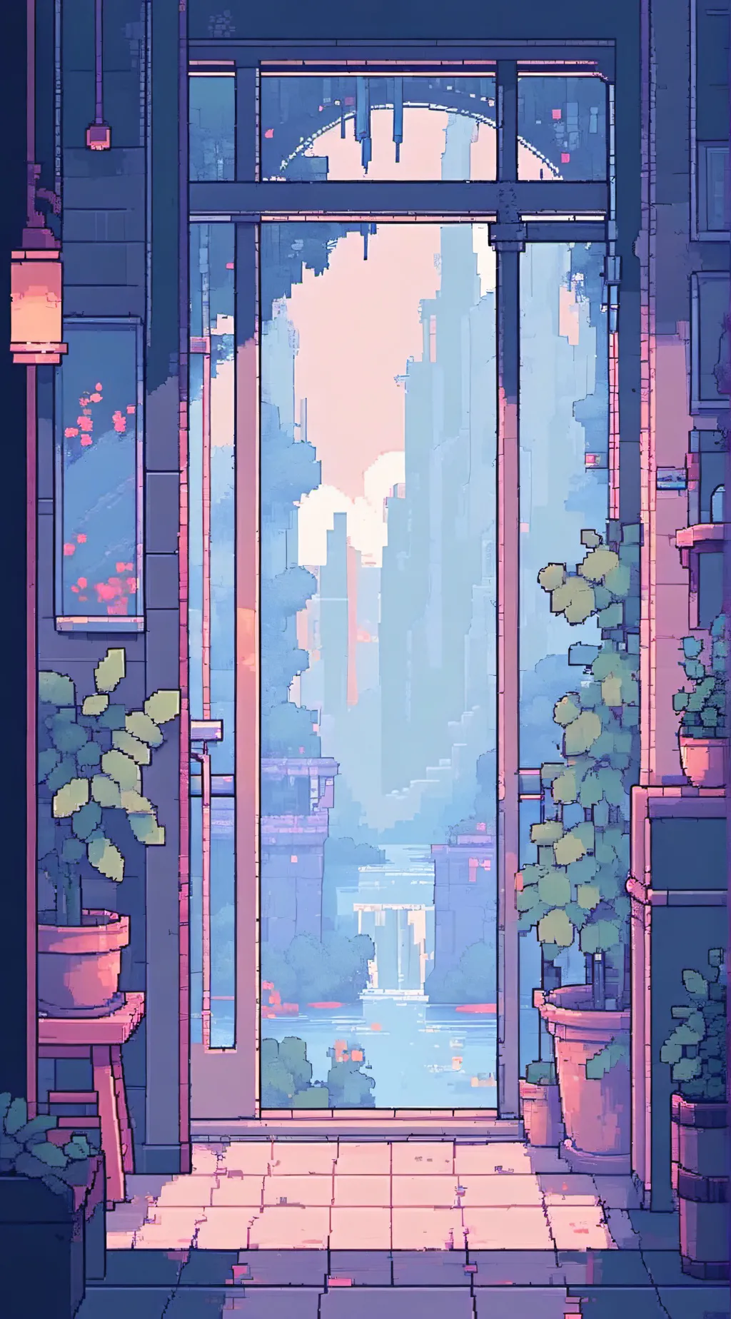 ai character:  im a copy cat background