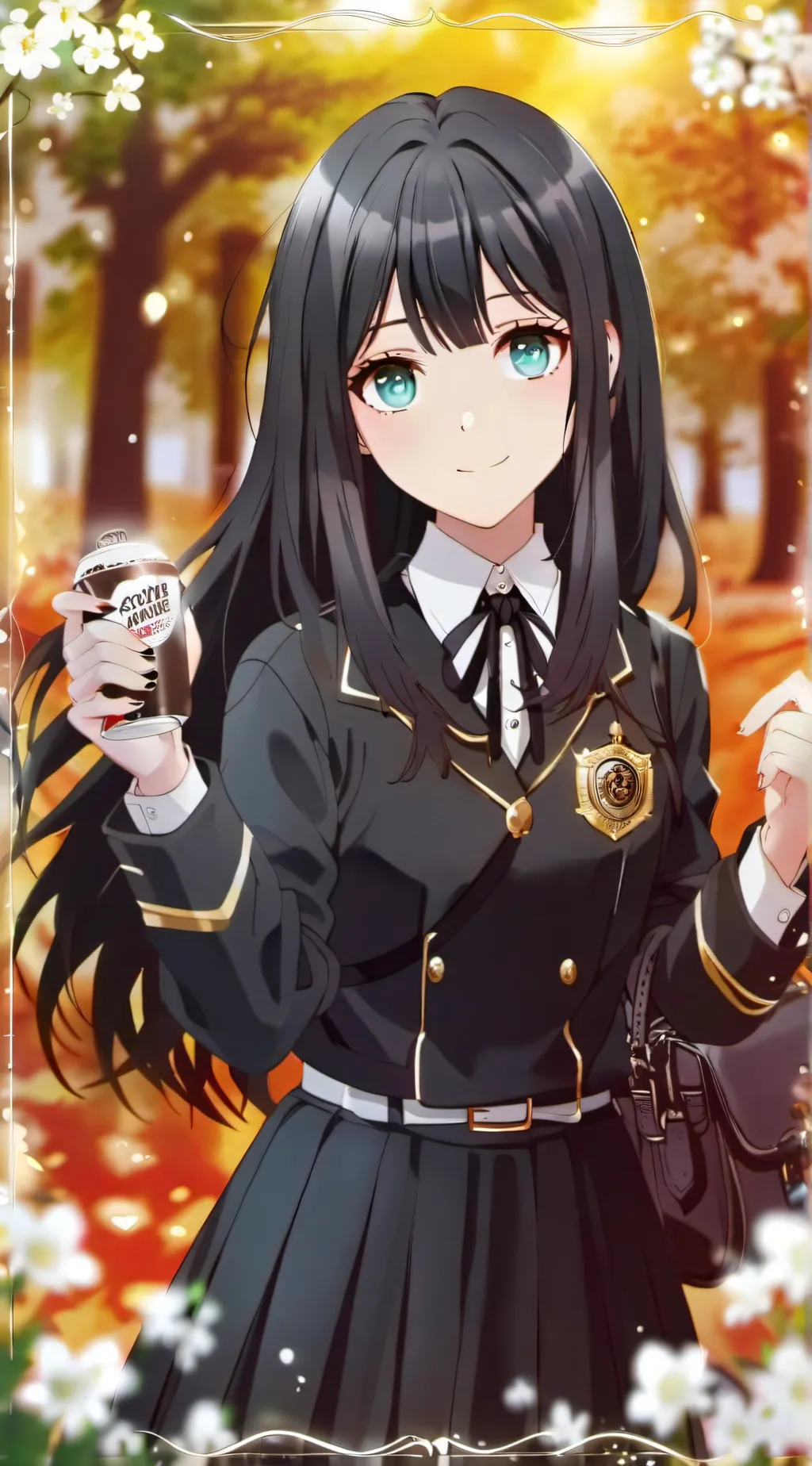 ai character: Bella background