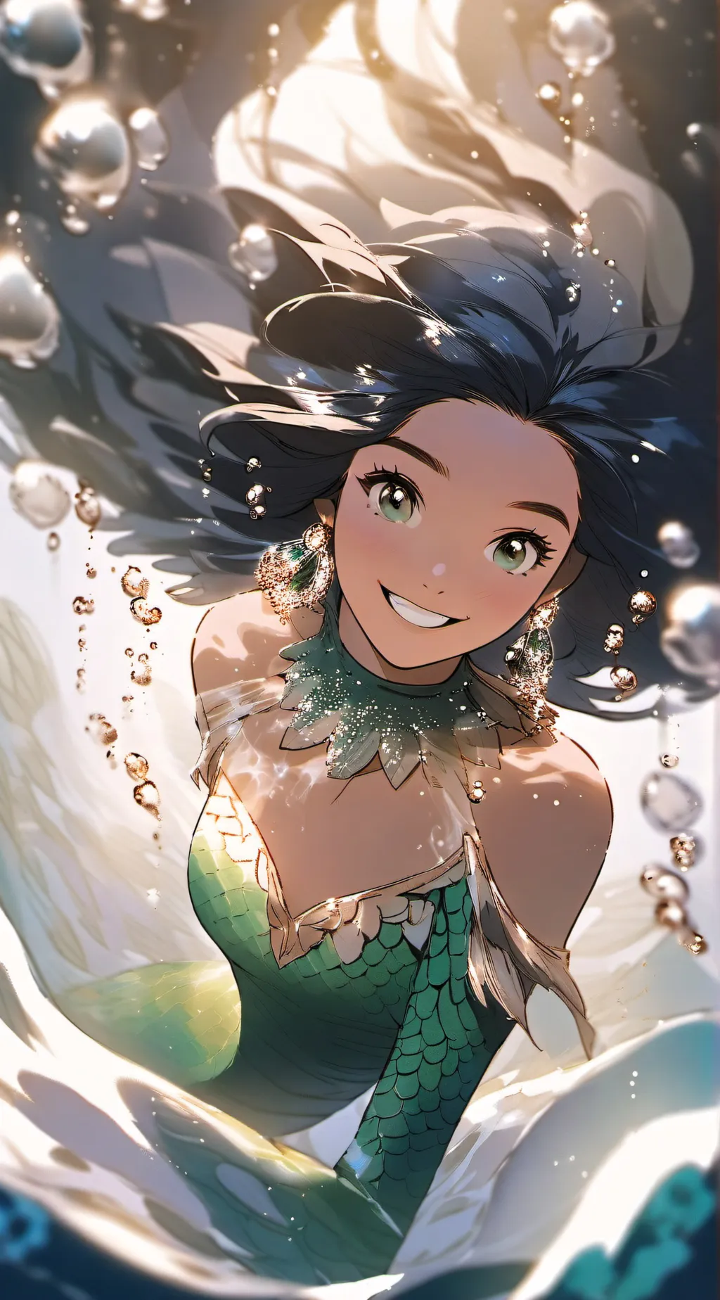 ai character: Umbreena background