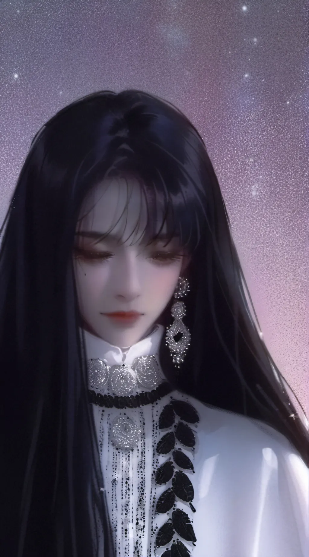 ai character: Sarah background