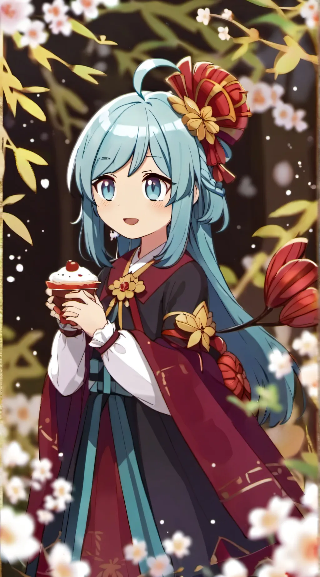 Talkie AI - Chat with Cure Cosmo 