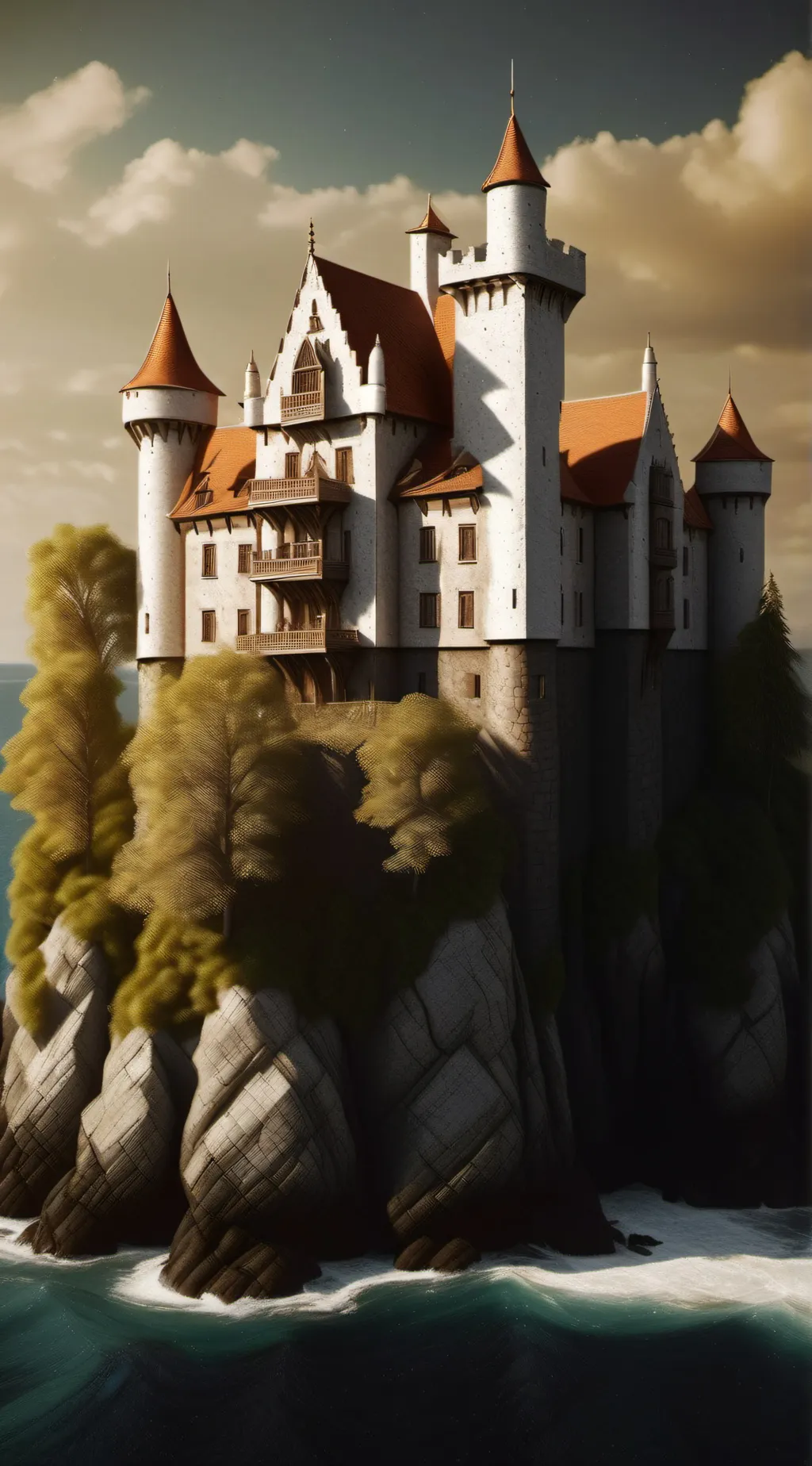 ai character: HP5❤️🧡💛💚🩵 background