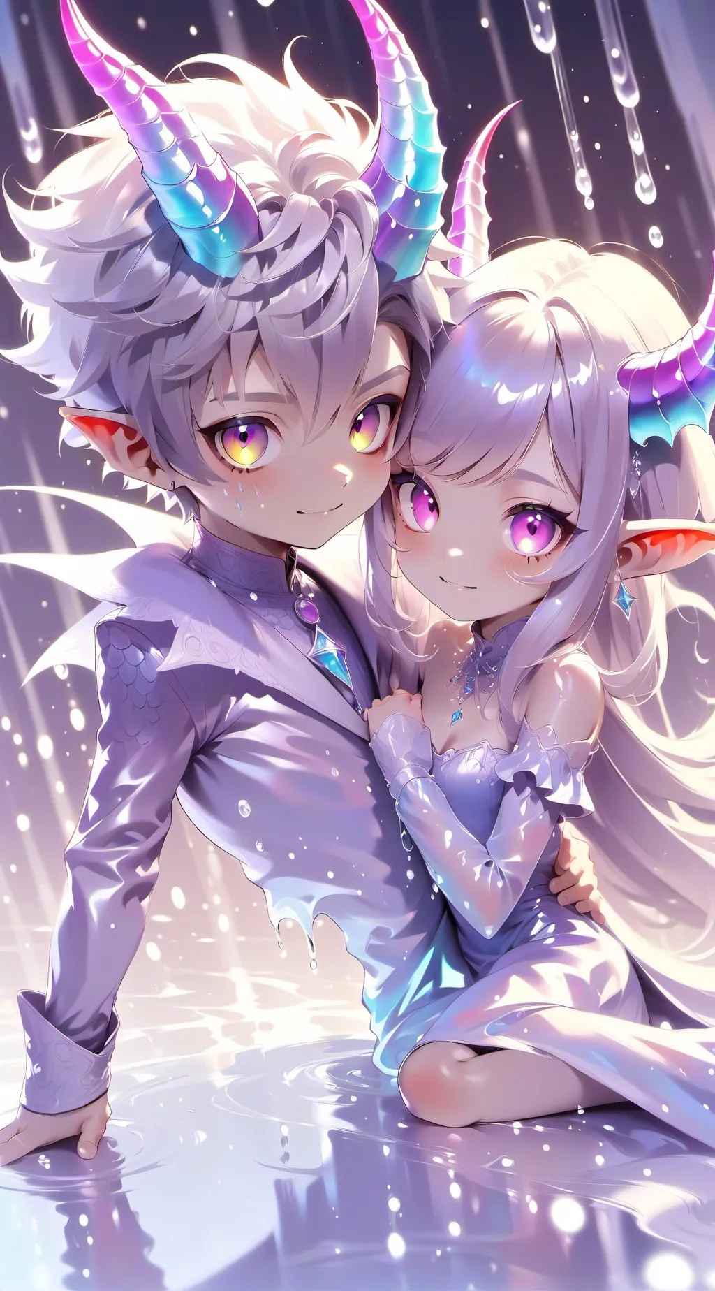 Talkie AI - Chat with x demon