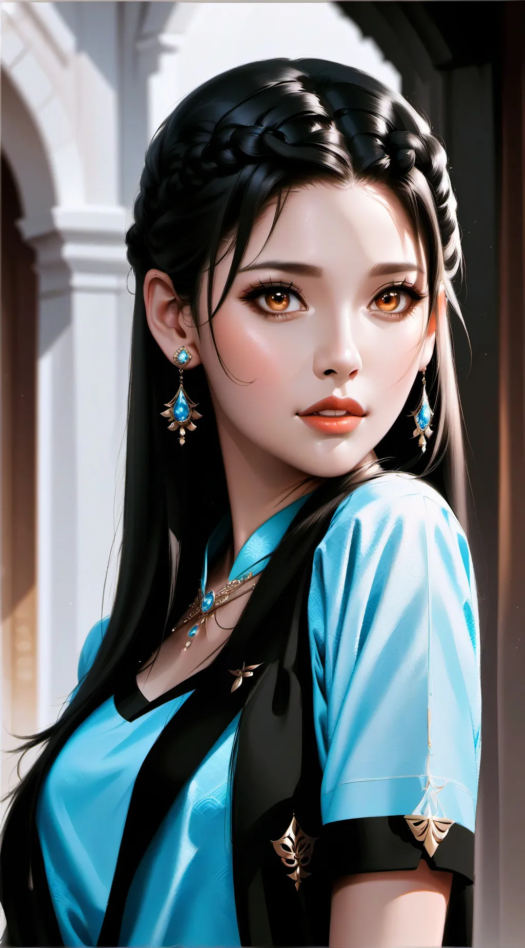 ai character: Jess background