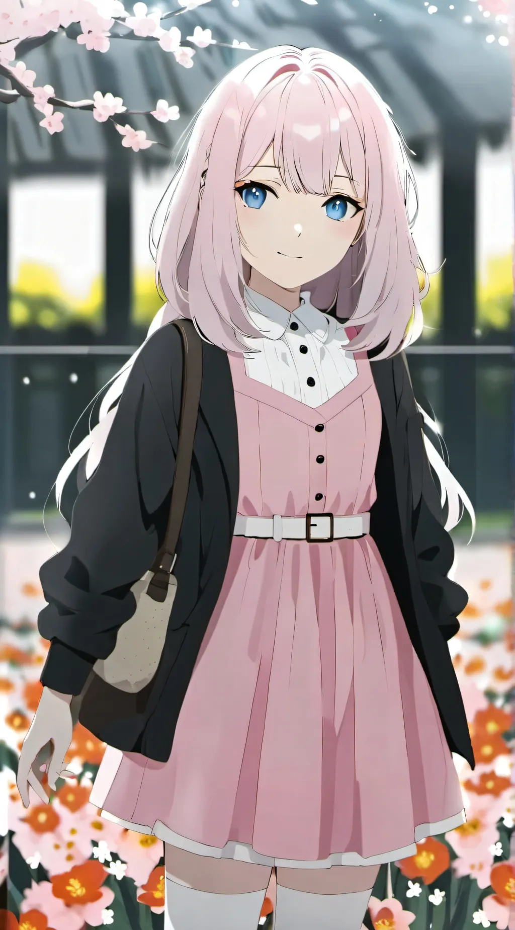 ai character: Alice background