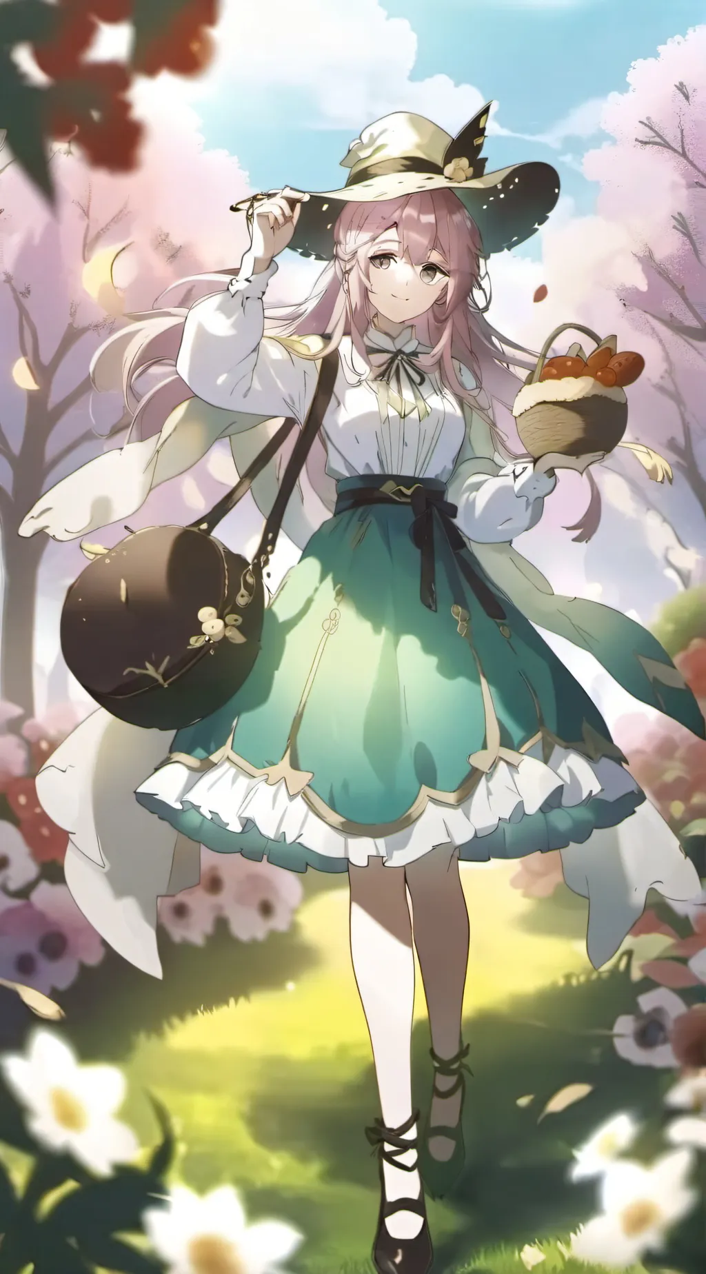 ai character: Jake and Lisa background