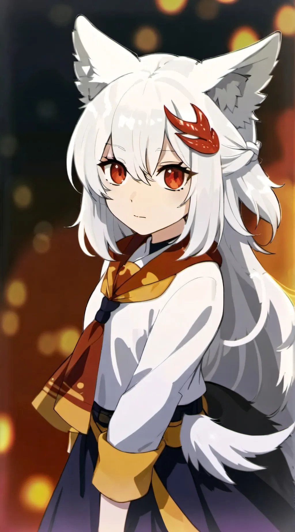 ai character: Expiramant 025 background