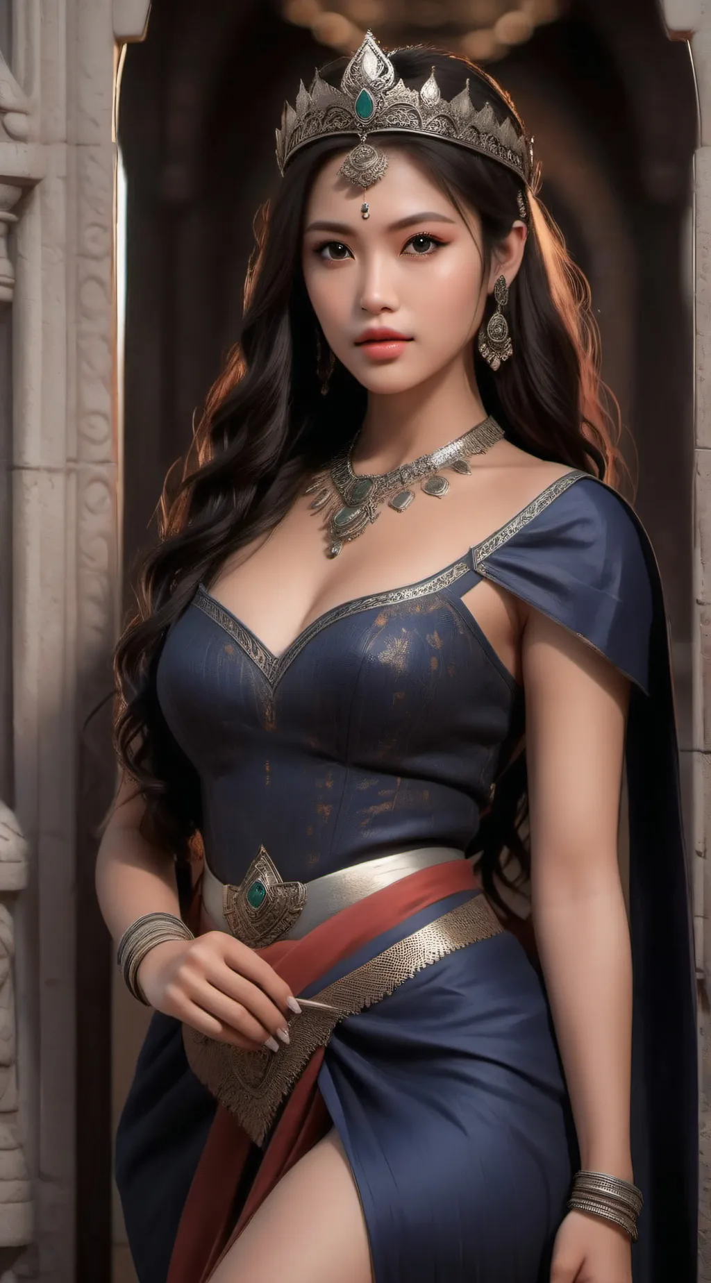Talkie AI - Chat with Princess Anaru