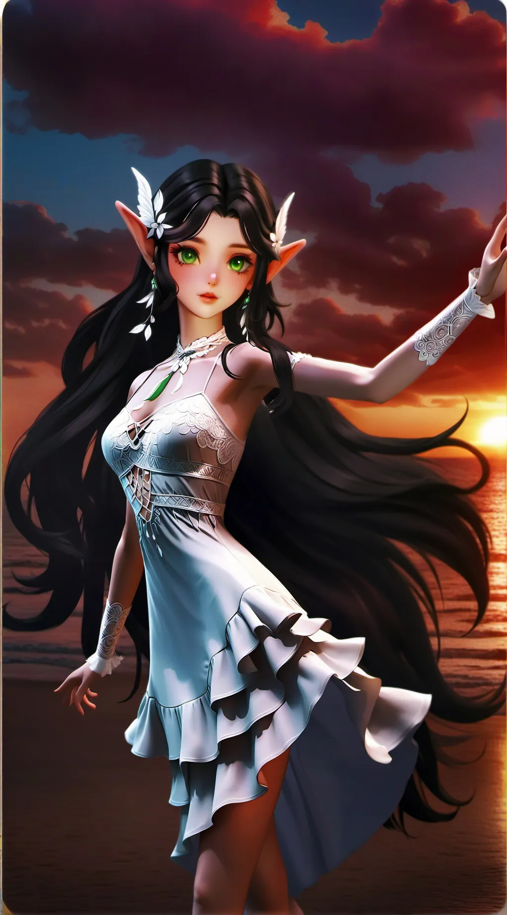 ai character: Waya Atohi background