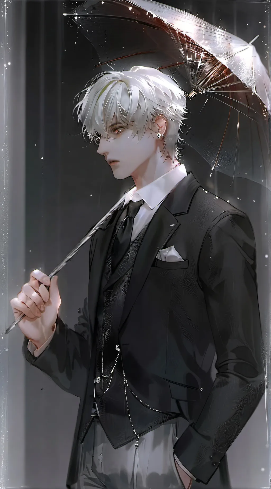 ai character: Mincheol background