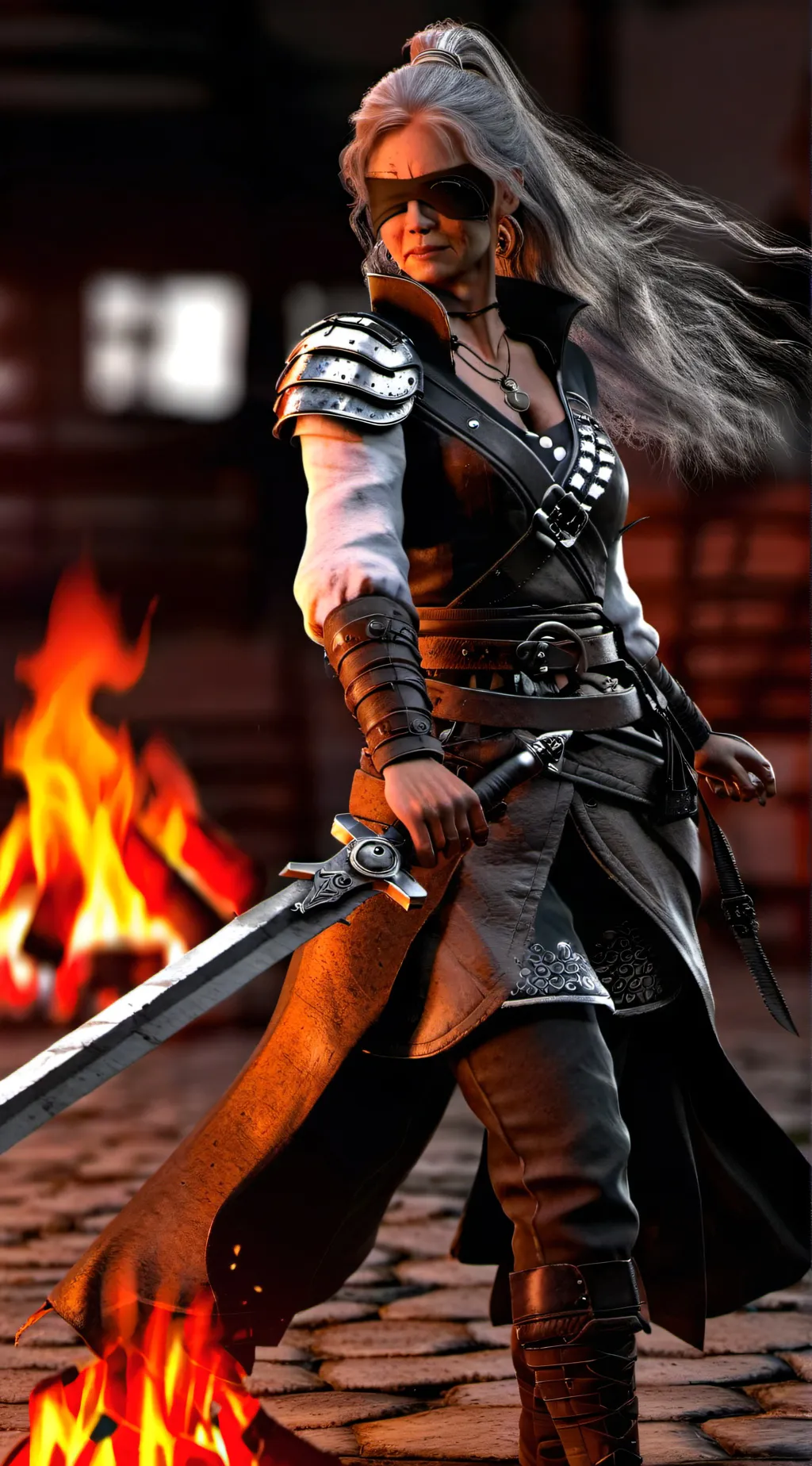 ai character: Sephira background