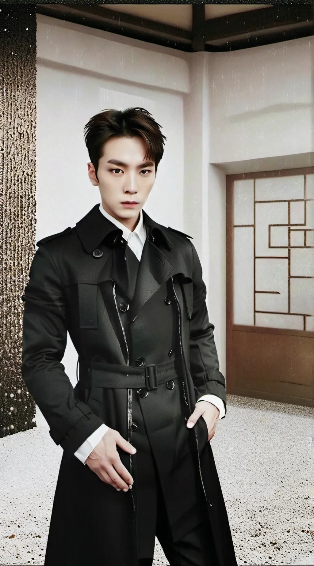Talkie AI - Chat with Himchan from b.a.p