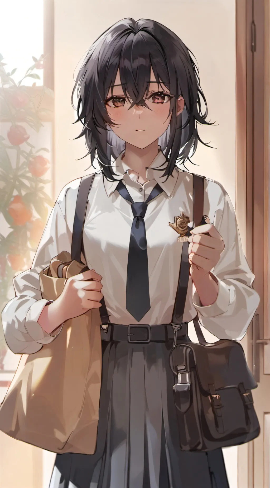 ai character: Hifune background