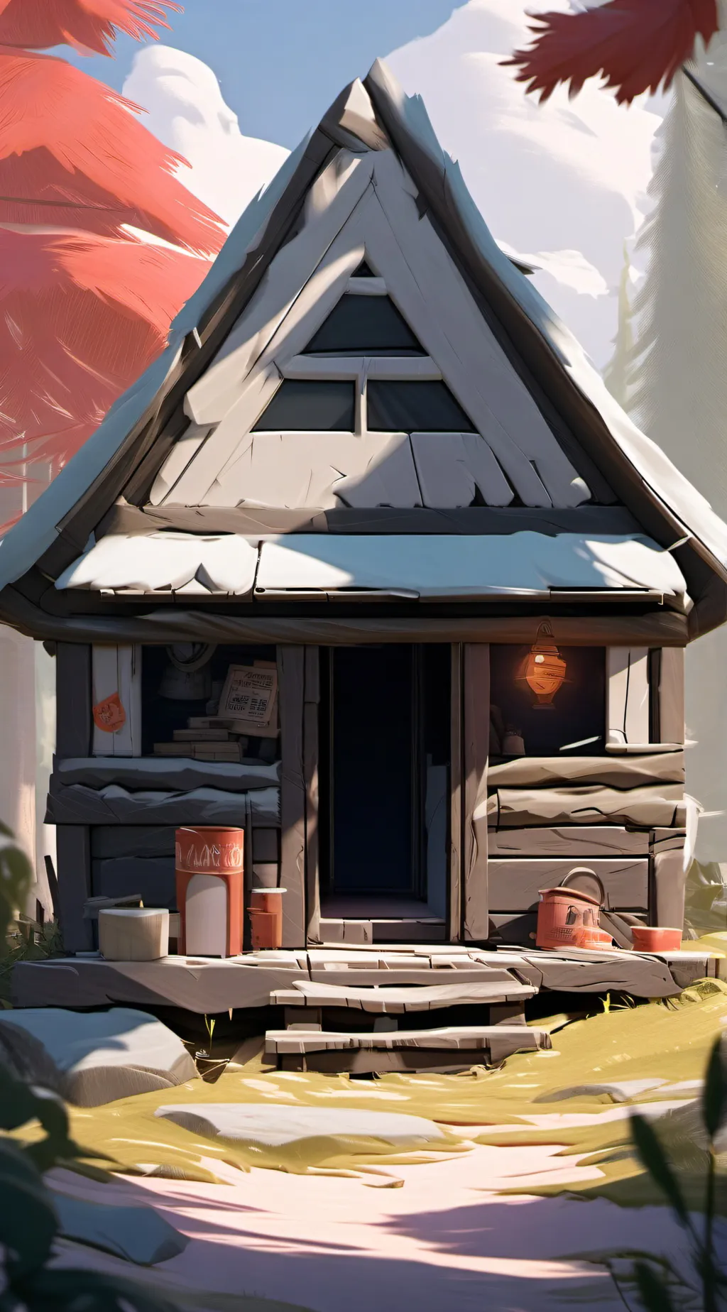 Talkie AI - Chat with Gravity falls :D