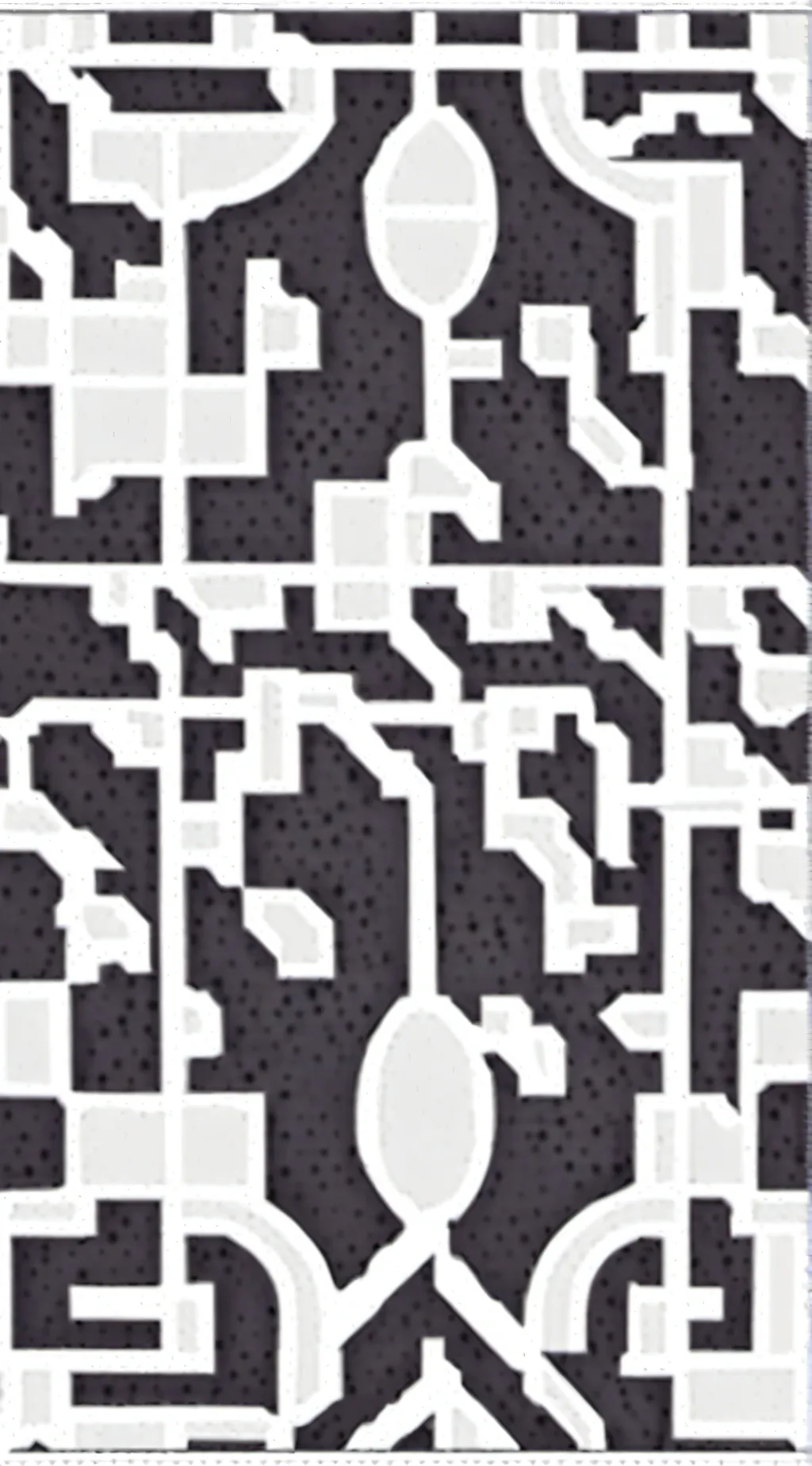 ai character: miss circle  background