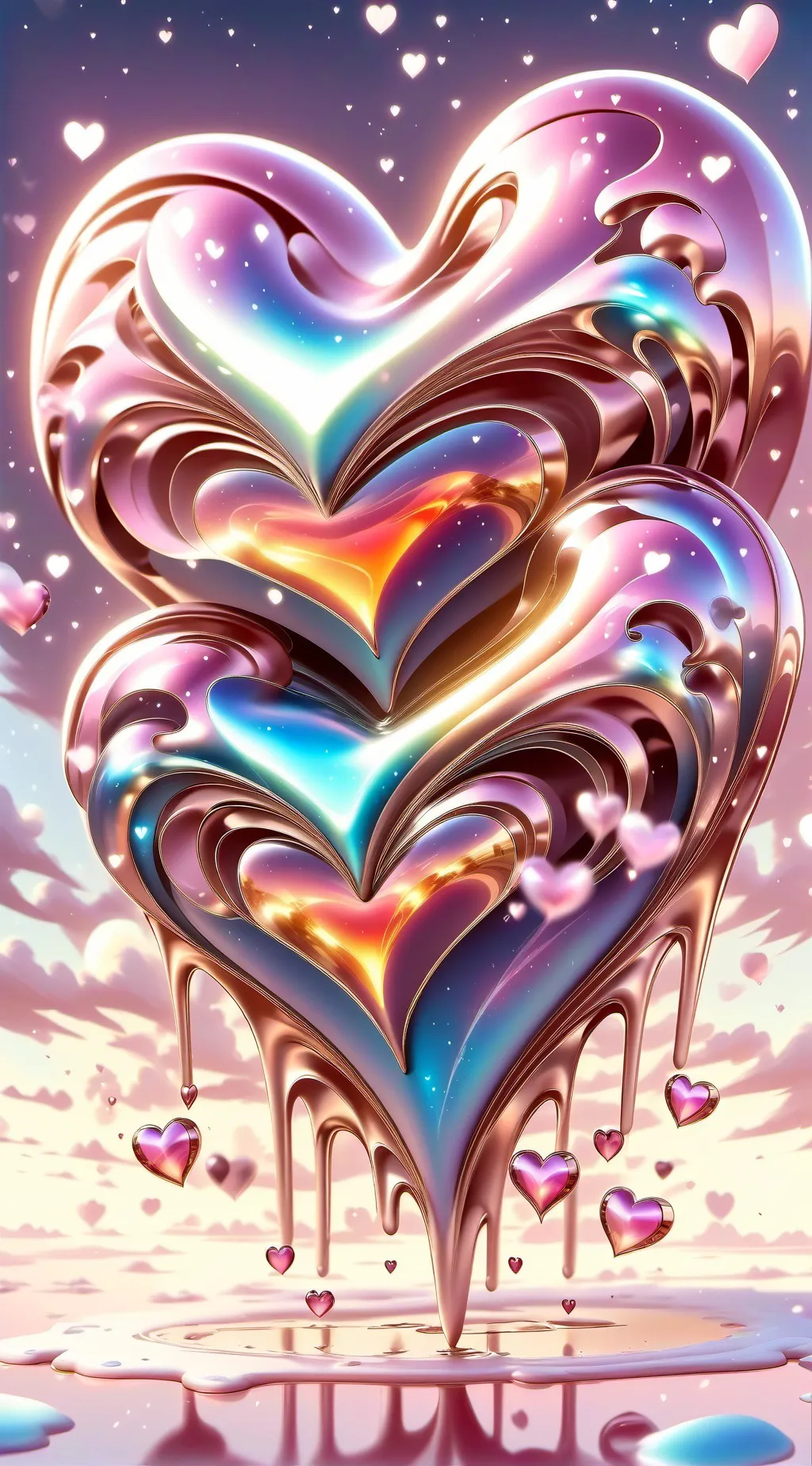 ai character: DSMPValentinesday background