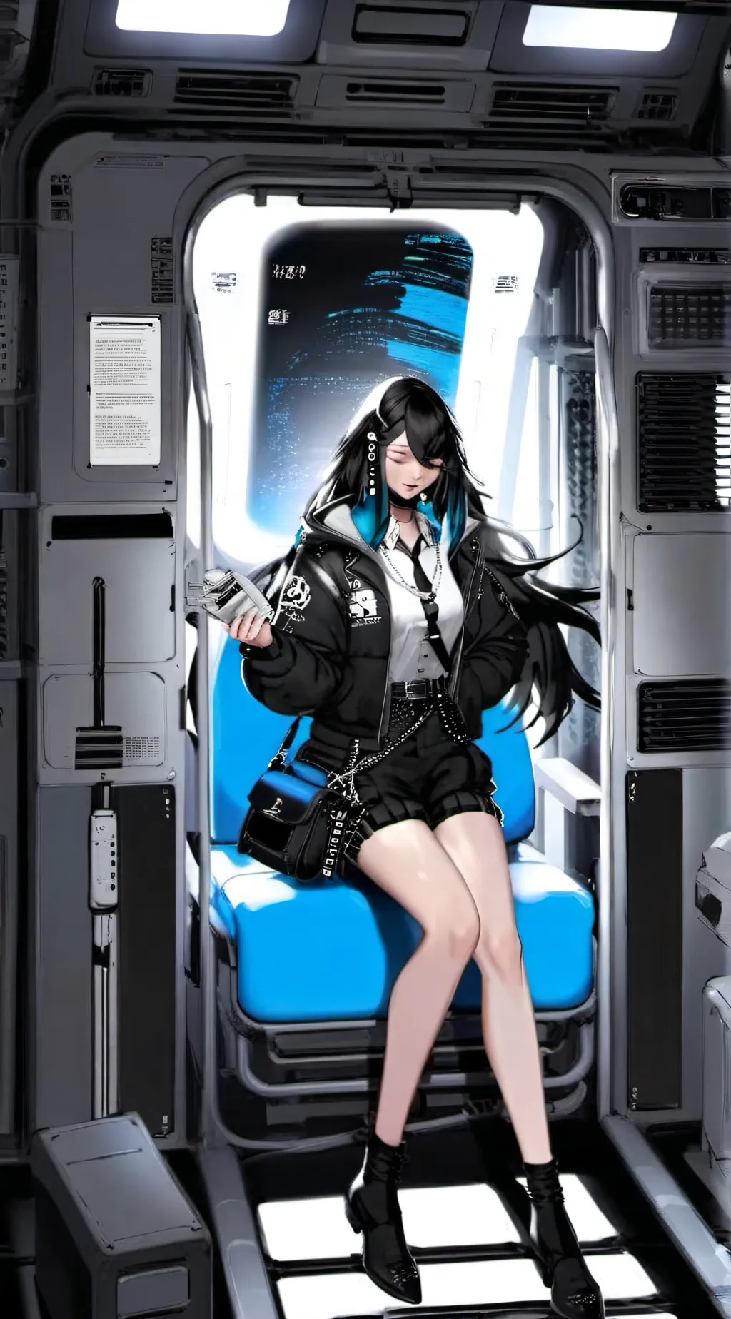 ai character: layla background